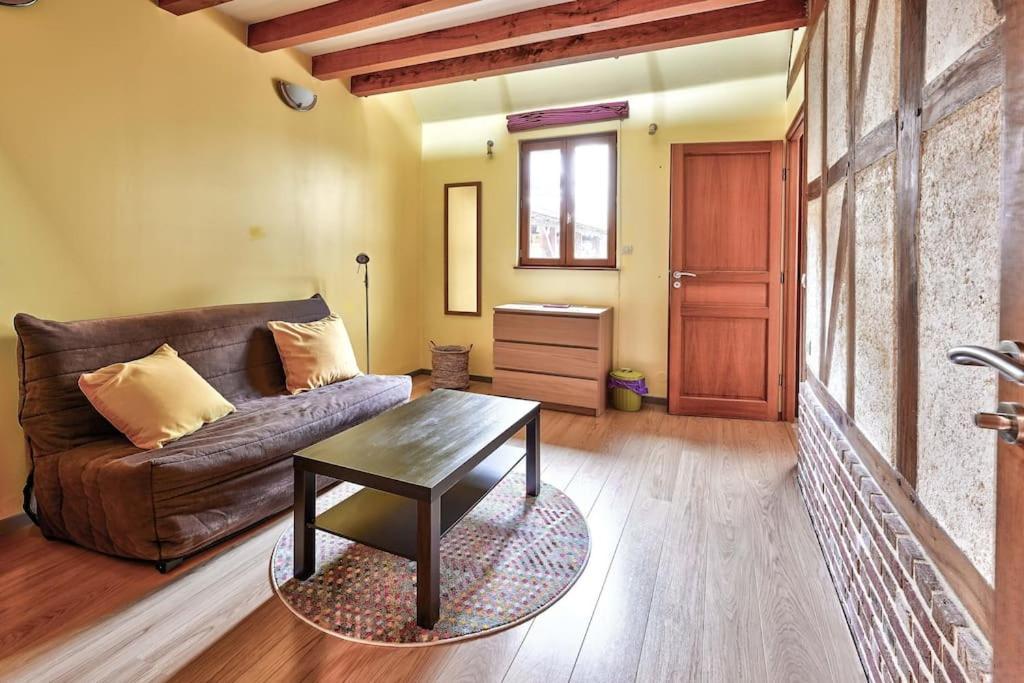Maison De Ville Spacieuse Et Calme En Plein Coeur D'Amiens Exterior foto